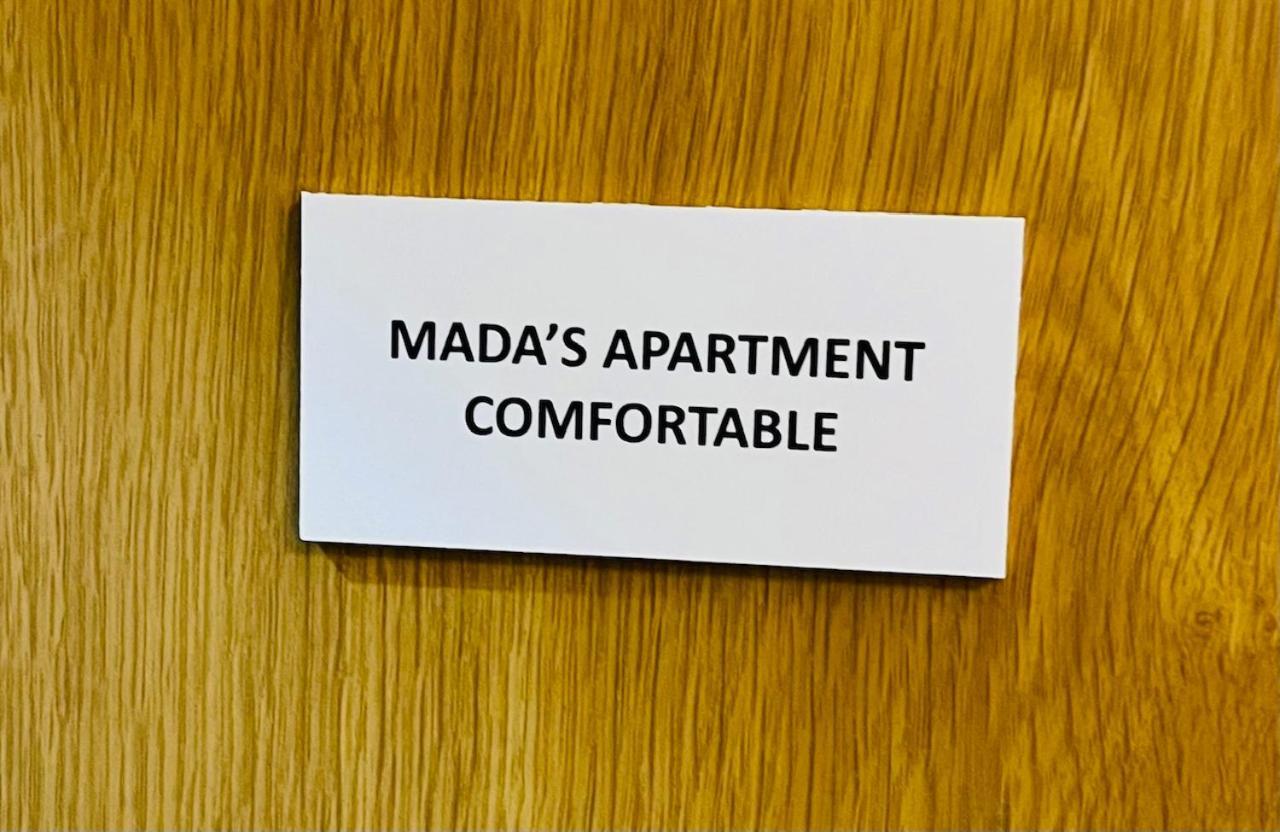 Mada'S Apartment Comfort Bari Exteriér fotografie